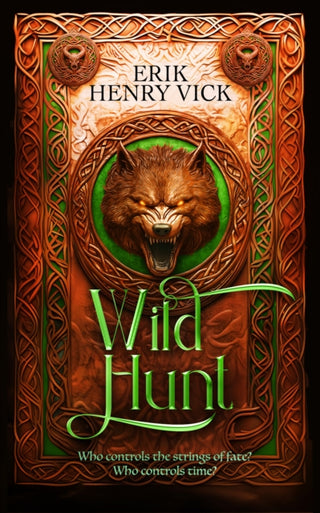 Cover image for 9781036706159 - Wild Hunt
