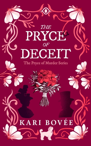 Cover image for 9781036706425 - The Pryce of Deceit