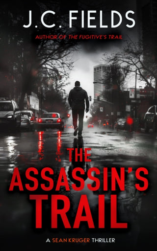 Cover image for 9781036706470 - The Assassin's Trail