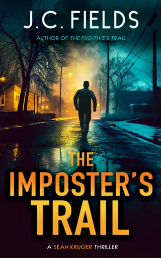Cover image for 9781036706487 - The Imposter's Trail
