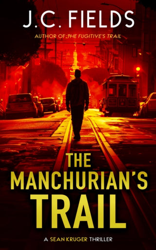 Cover image for 9781036706524 - The Manchurian's Trail