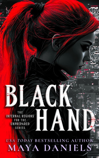 Cover image for 9781036706593 - Black Hand