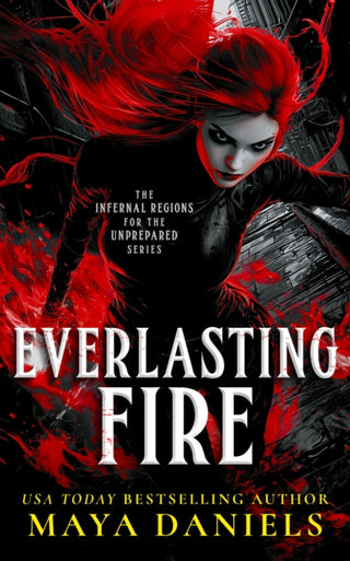 Cover image for 9781036706616 - Everlasting Fire