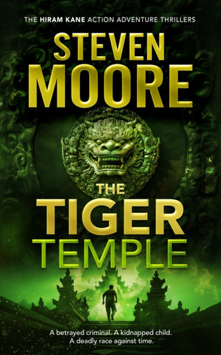 Cover image for 9781036706784 - The Tiger Temple