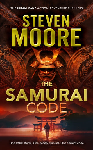 Cover image for 9781036706791 - The Samurai Code