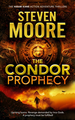 Cover image for 9781036706807 - The Condor Prophecy