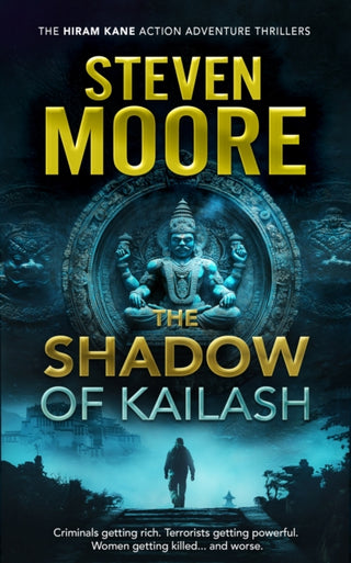 Cover image for 9781036706814 - The Shadow of Kailash