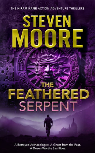Cover image for 9781036706821 - The Feathered Serpent