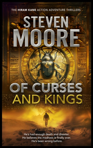 Cover image for 9781036706838 - Of Curses and Kings
