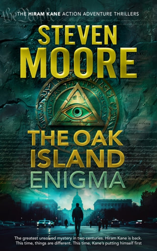 Cover image for 9781036706852 - The Oak Island Enigma