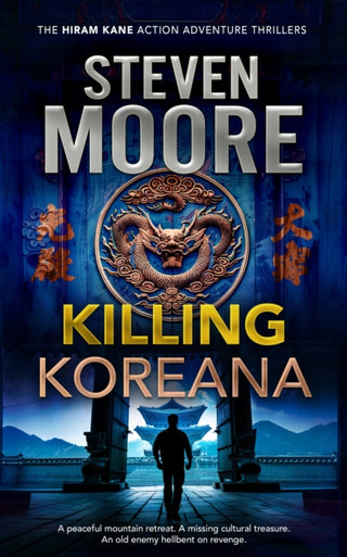 Cover image for 9781036706869 - Killing Koreana