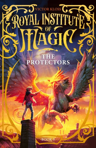 Cover image for 9781036707026 - The Protectors
