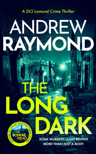 Cover image for 9781036707088 - The Long Dark