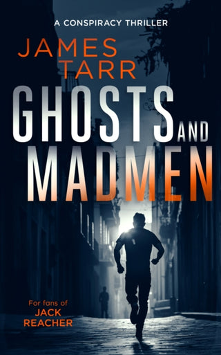 Cover image for 9781036707149 - Ghosts and Madmen