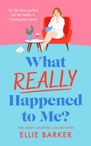 Cover image for 9781036707859 - What Really Happened to Me