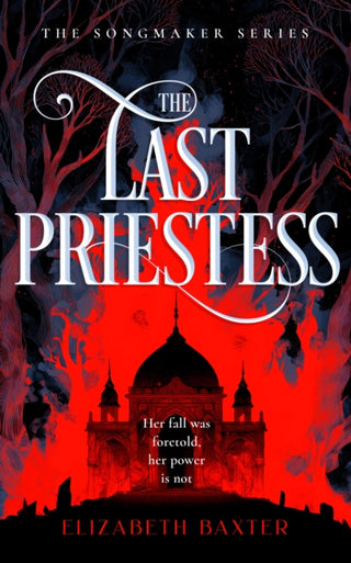 Cover image for 9781036708467 - The Last Priestess