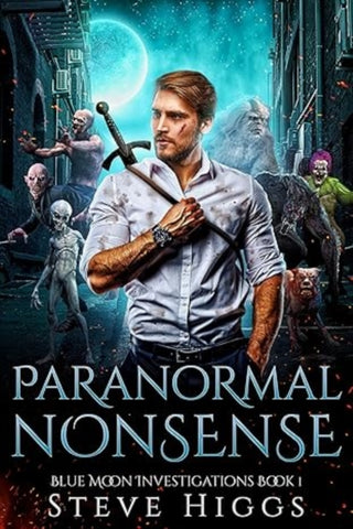 Cover image for 9781036708511 - Paranormal Nonsense