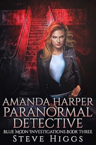 Cover image for 9781036708535 - Amanda Harper Paranormal Detective