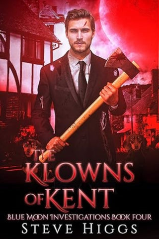 Cover image for 9781036708542 - The Klowns of Kent