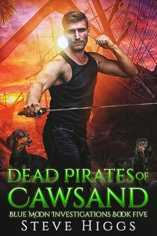 Cover image for 9781036708559 - Dead Pirates of Cawsand