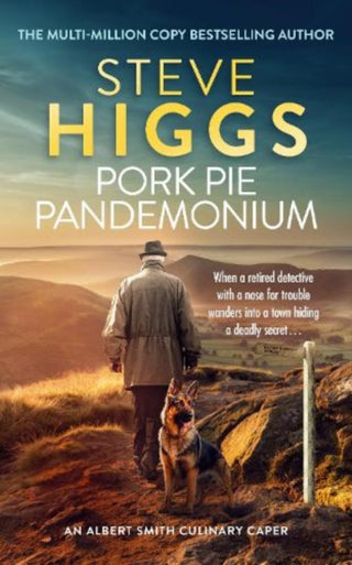 Cover image for 9781036708740 - Pork Pie Pandemonium