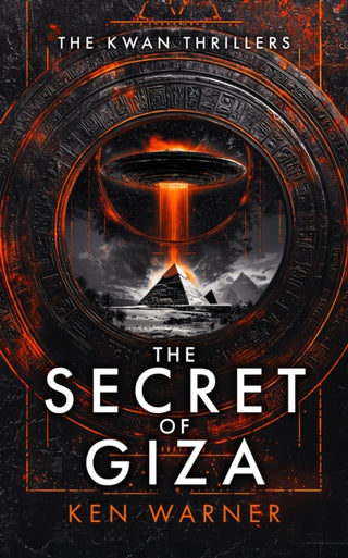 Cover image for 9781036709006 - The Secret of Giza