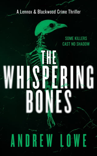 Cover image for 9781036709235 - The Whispering Bones
