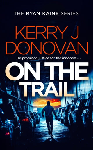 Cover image for 9781036710194 - On the Trail