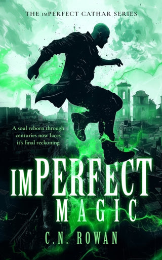Cover image for 9781036710743 - imPerfect Magic