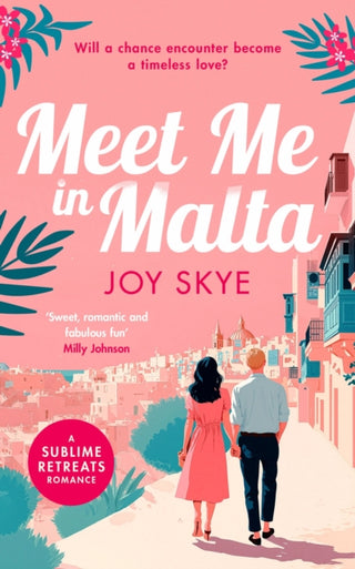 Cover image for 9781036710958 - Meet Me in Malta