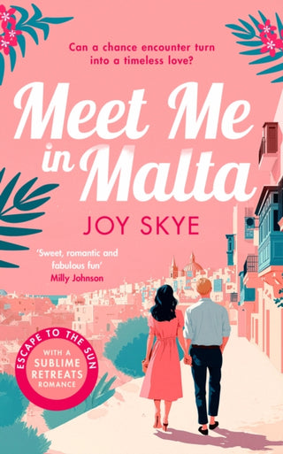 Cover image for 9781036710958 - Meet Me in Malta
