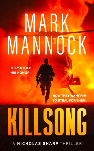 Cover image for 9781036711085 - KILLSONG