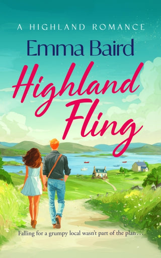 Cover image for 9781036711184 - Highland Fling