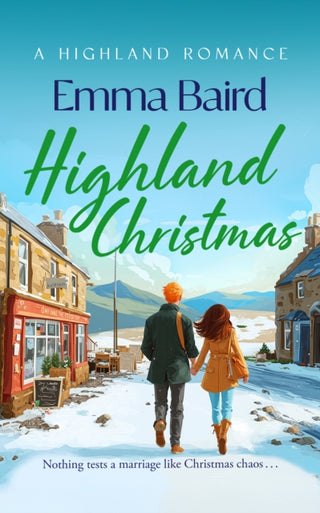 Cover image for 9781036711221 - Highland Christmas
