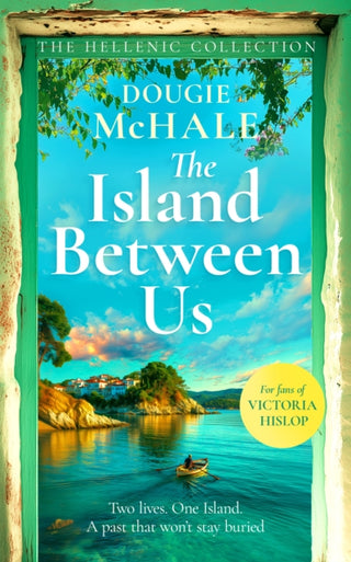 Cover image for 9781036711238 - The Island Between Us