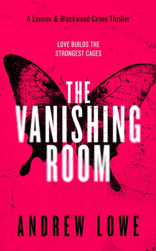 Cover image for 9781036711405 - The Vanishing Room