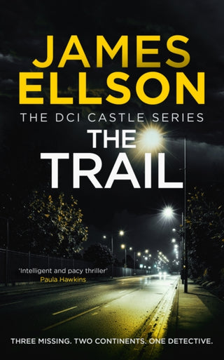 Cover image for 9781036711412 - The Trail