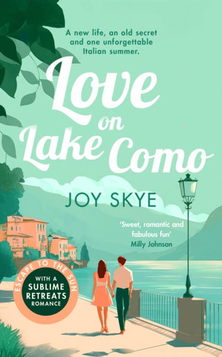 Cover image for 9781036711634 - Love on Lake Como