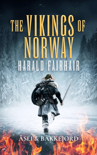 Cover image for 9781036711689 - Harald Fairhair