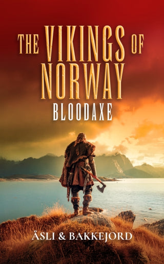 Cover image for 9781036711696 - Bloodaxe
