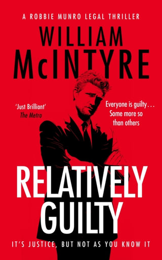 Cover image for 9781036712365 - Relatively Guilty