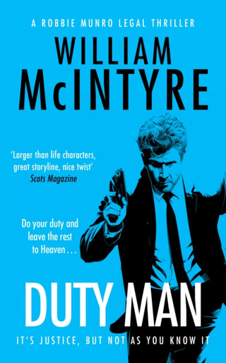 Cover image for 9781036712372 - Duty Man