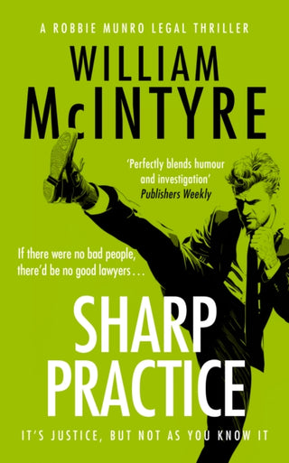 Cover image for 9781036712389 - Sharp Practice