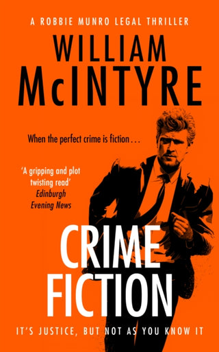 Cover image for 9781036712402 - The Crime Fiction