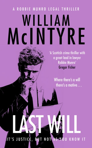 Cover image for 9781036712419 - Last Will