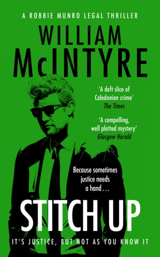 Cover image for 9781036712440 - Stitch Up