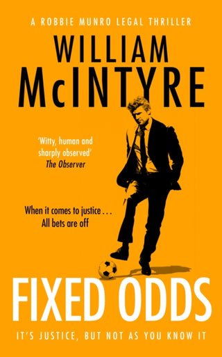 Cover image for 9781036712457 - Fixed Odds