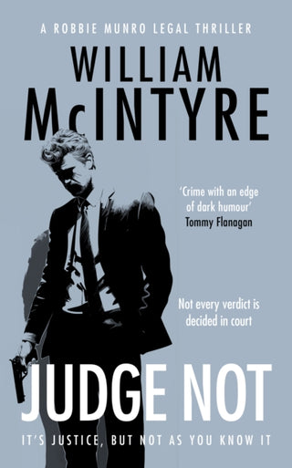 Cover image for 9781036712501 - Judge Not