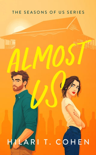 Cover image for 9781036712655 - Almost Us