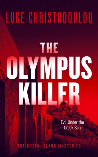 Cover image for 9781036712945 - The Olympus Killer